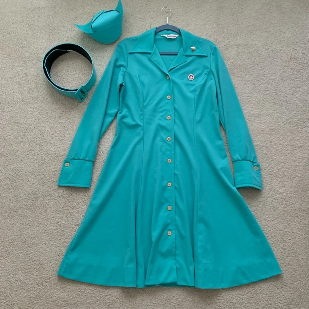 “Ratched” Halloween costume - Picture 3 of 7